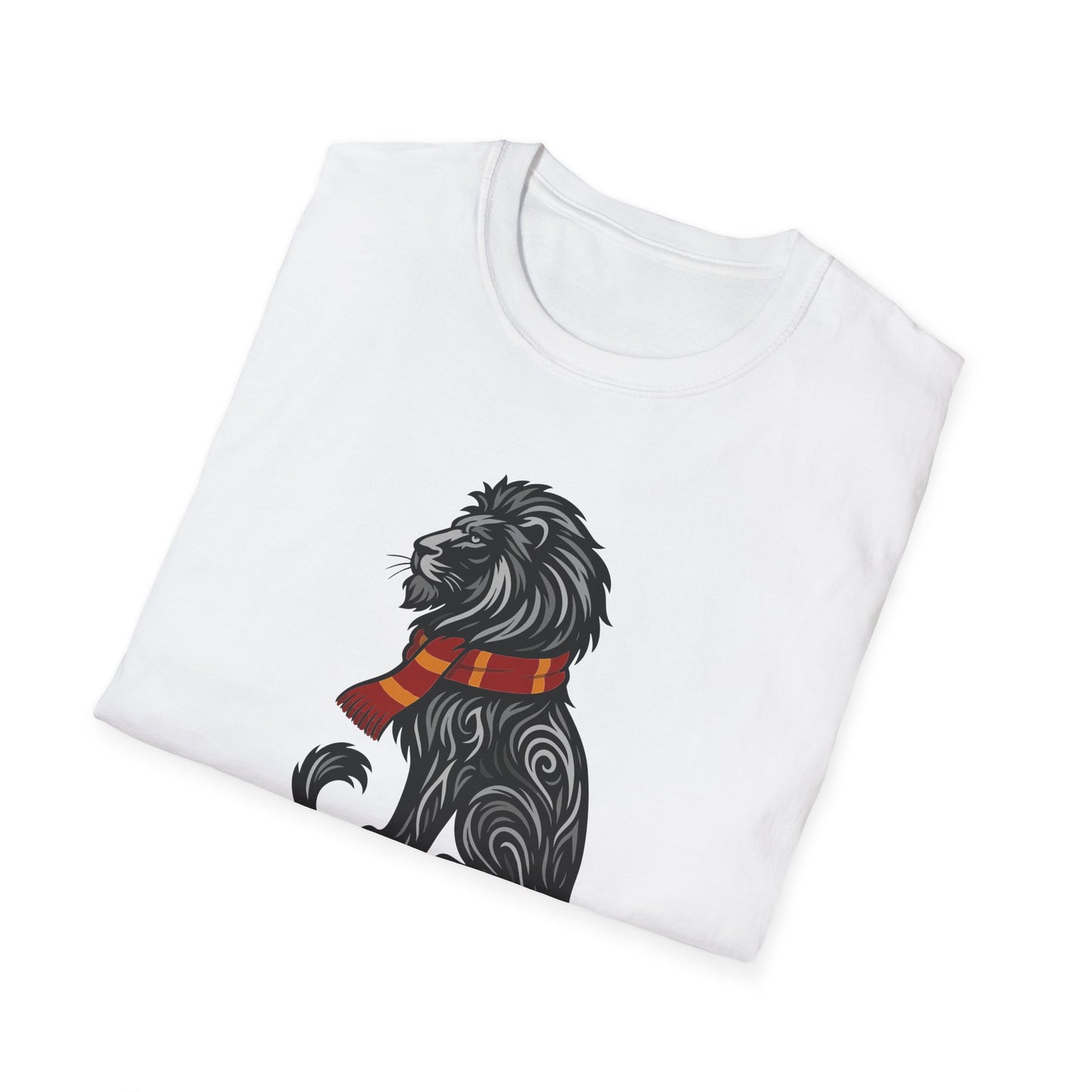 Gryffin-Lion Tee | Wizarding T-Shirt