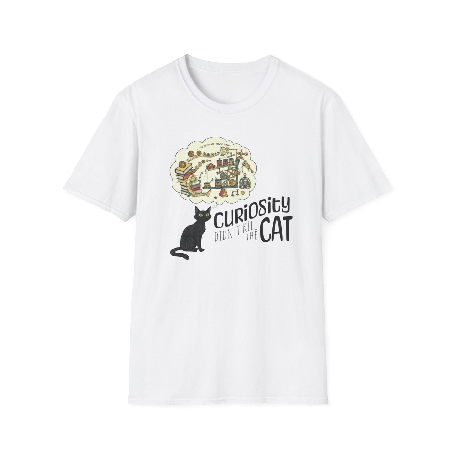 Curiosity Didn't Kill the Cat...