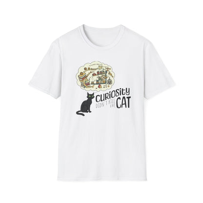 Curiosity Didn't Kill the Cat...