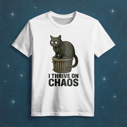 Thrive on Chaos Tee