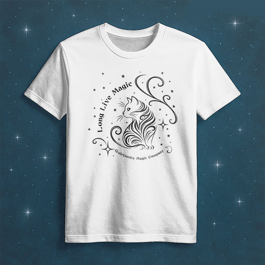 Long Live Magic Tee