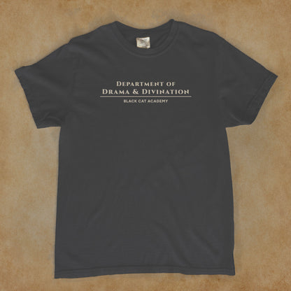 Department of Drama and Divination