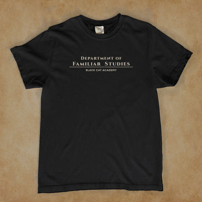 Department of Familiar Studies