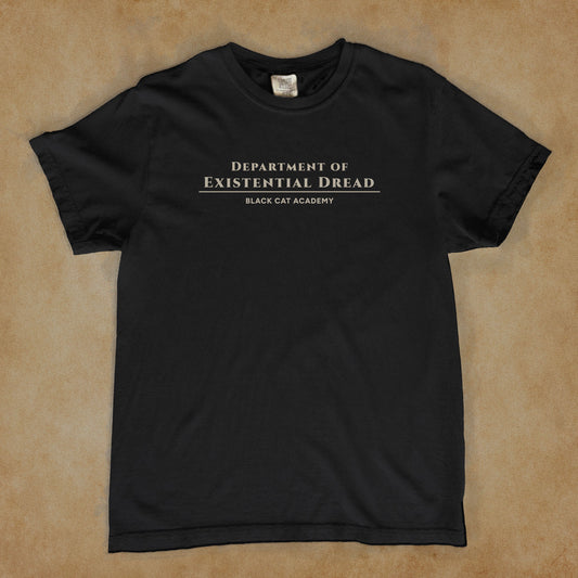 Department of Existential Dread