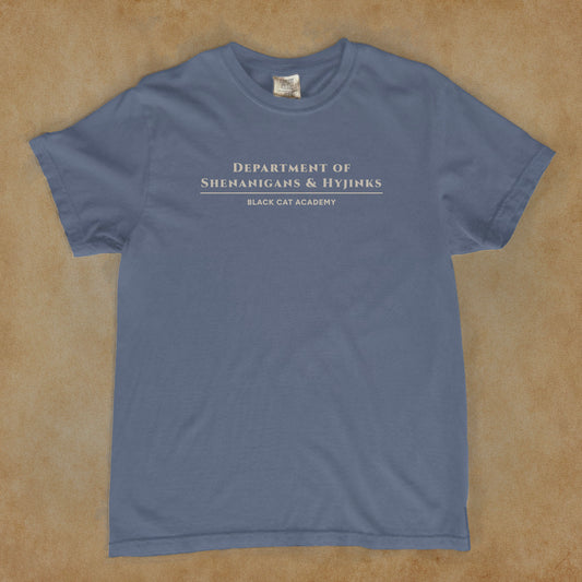 Department of Shenanigans & Hyjinks