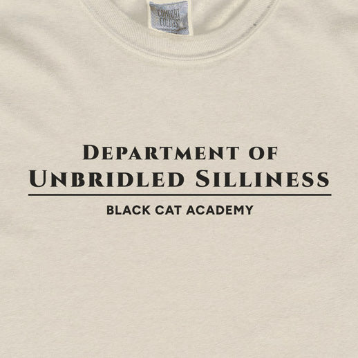 Department of Unbridled Silliness