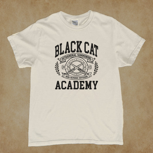 Intramural Summoning (Non-Demonic) - Black Cat Academy