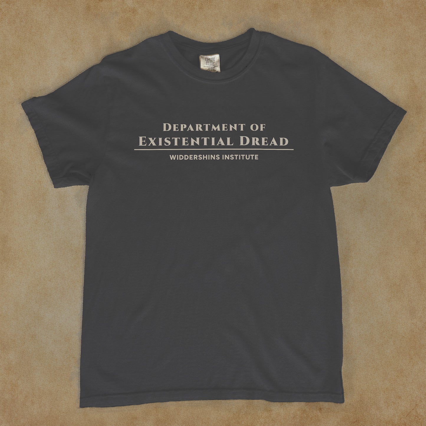 Department of Existential Dread