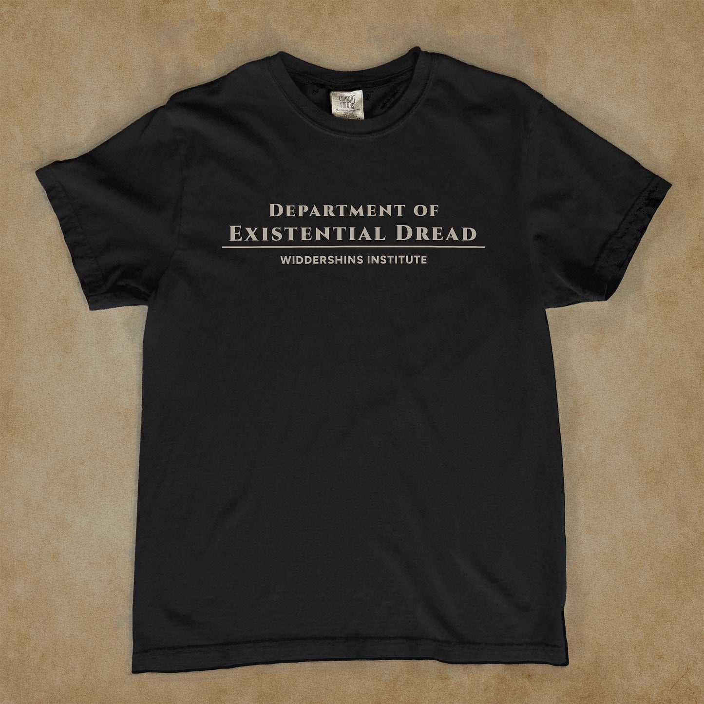 Department of Existential Dread