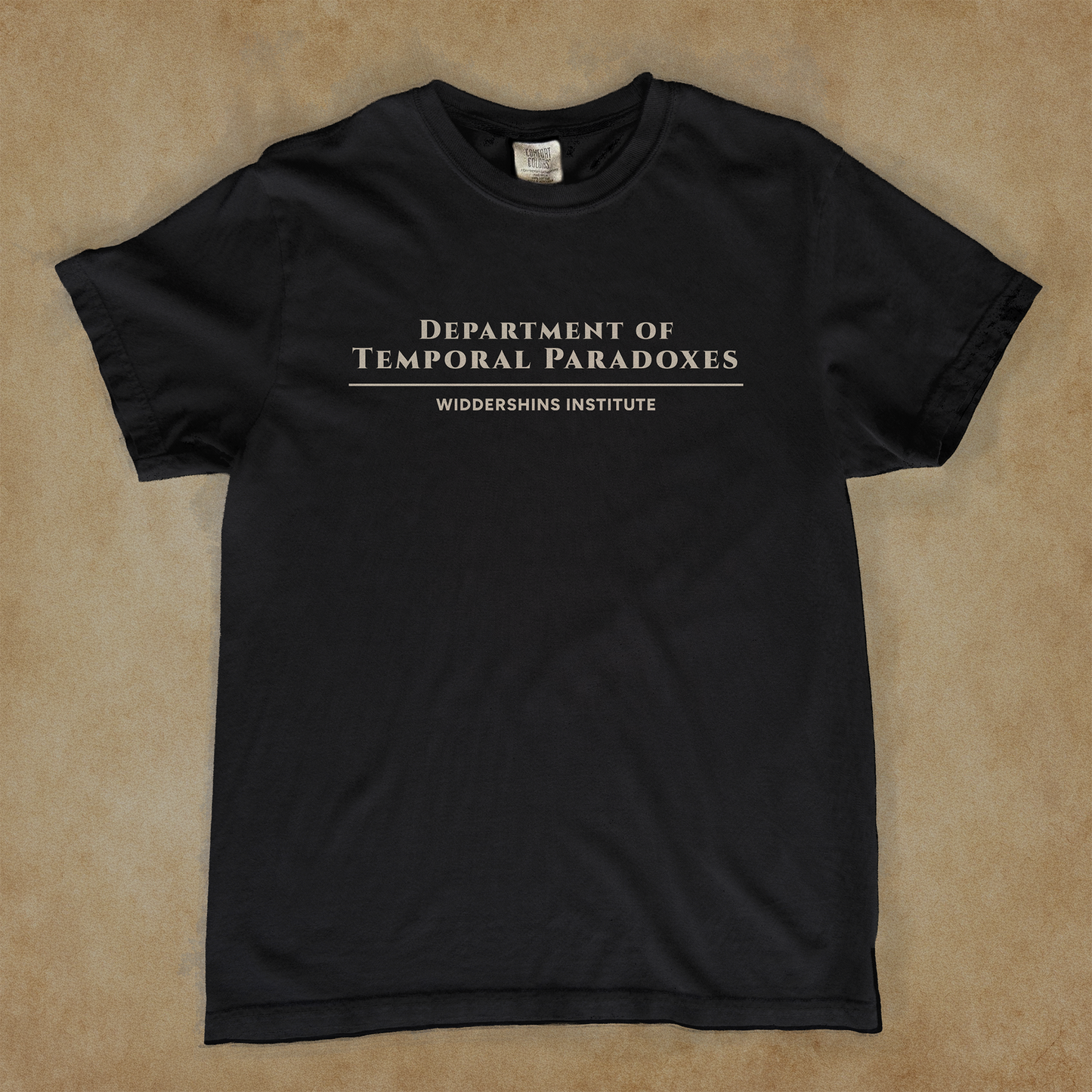 Department of Temporal Paradoxes