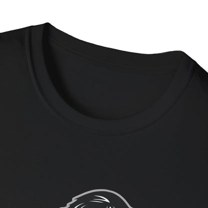 Raven-House T-Shirt | Raven T-Shirt | Wizarding School House T-Shirt
