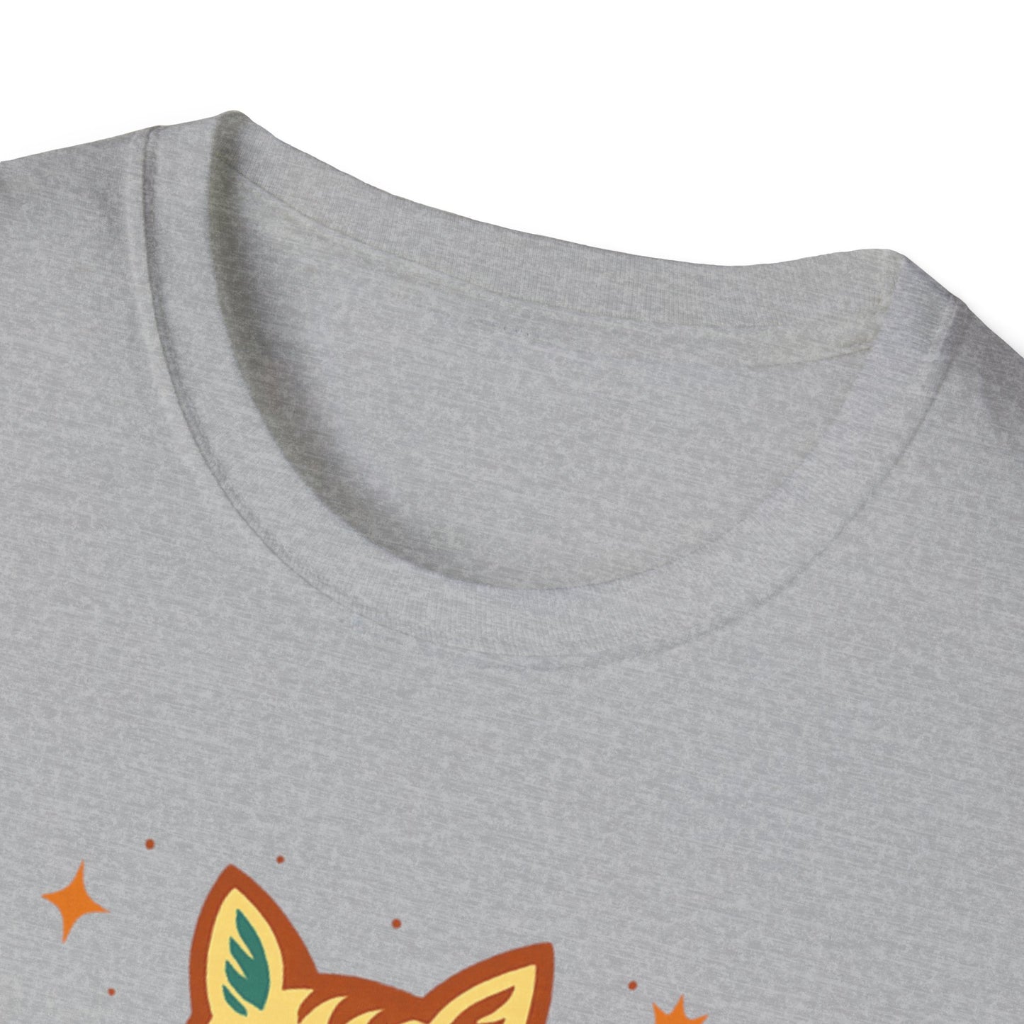 Libra Zodiac Cat T-Shirt — Libra Astrological Sign with Cat Graphic