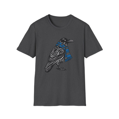 Raven-House T-Shirt | Raven T-Shirt | Wizarding School House T-Shirt