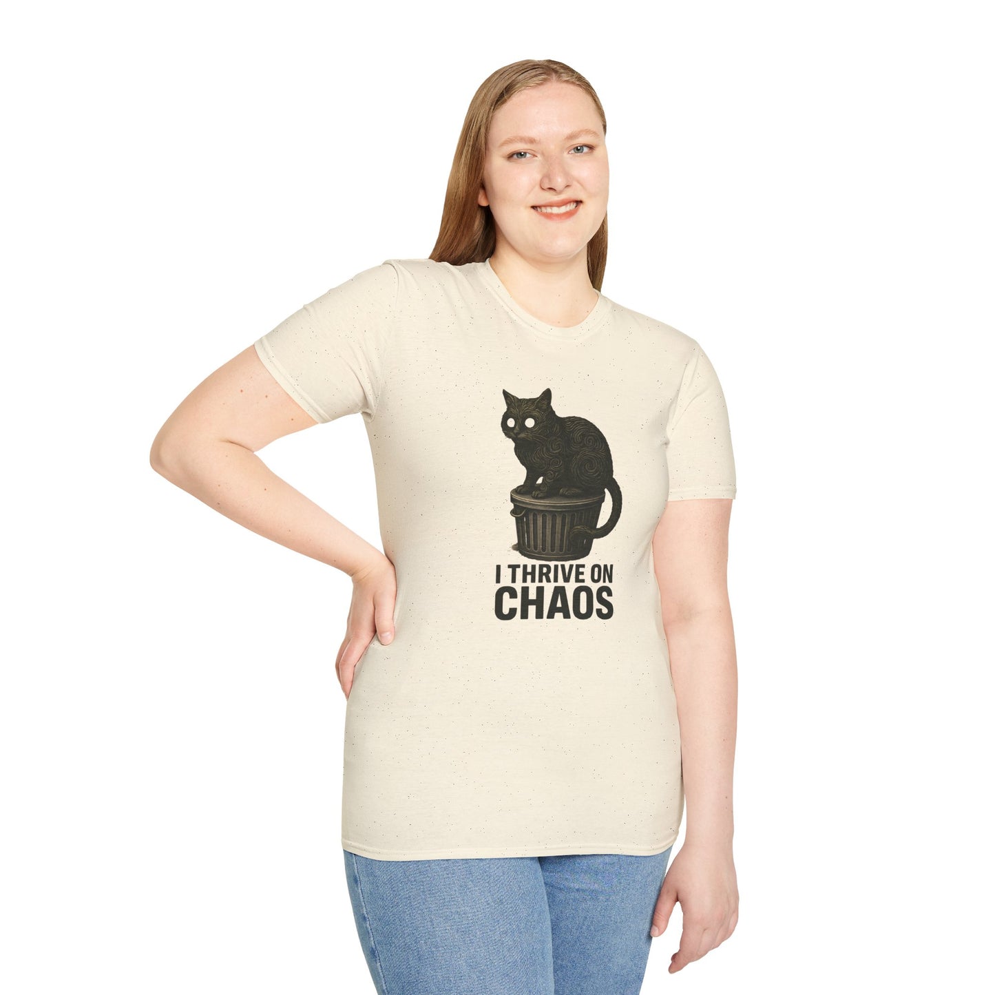 Thrive on Chaos Tee