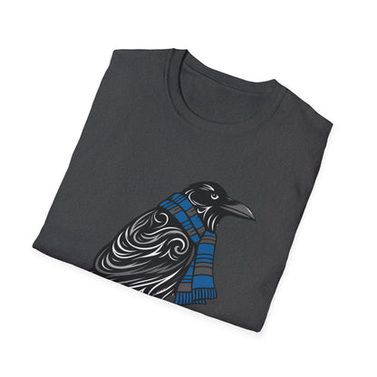 Raven-House T-Shirt | Raven T-Shirt | Wizarding School House T-Shirt