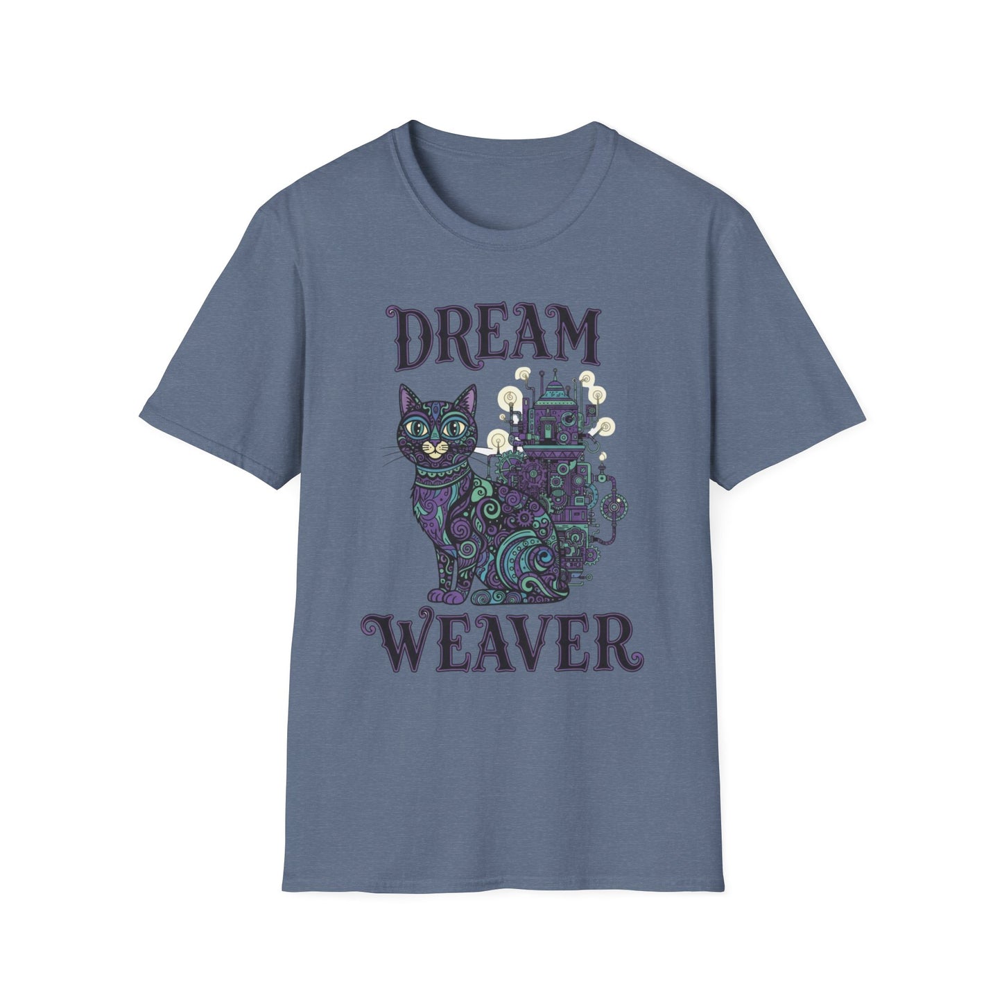 Dream Weaver Cat Tee