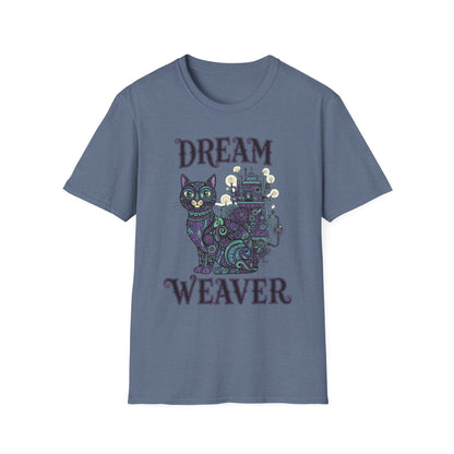 Dream Weaver Cat Tee