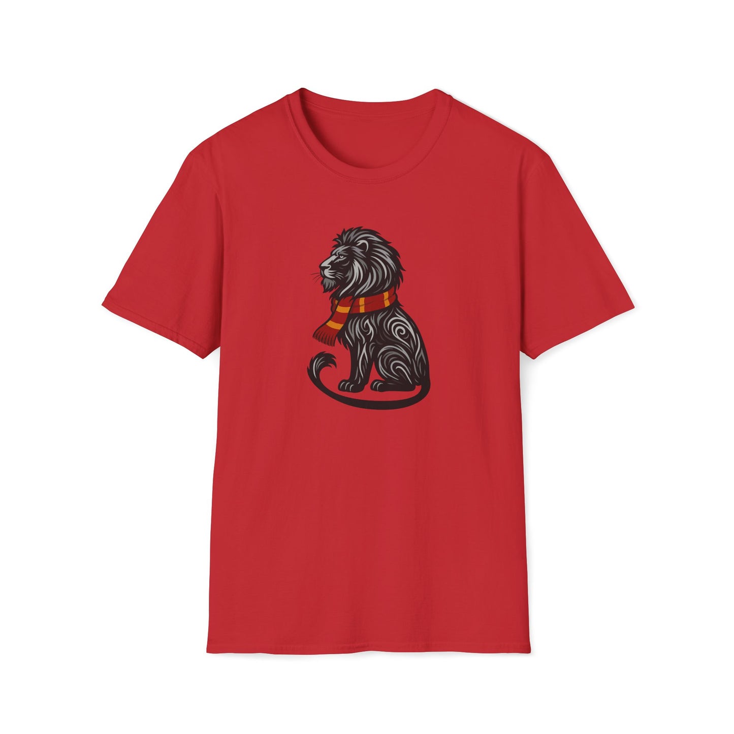 Gryffin-Lion Tee | Wizarding T-Shirt