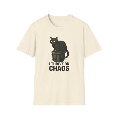 Thrive on Chaos Tee