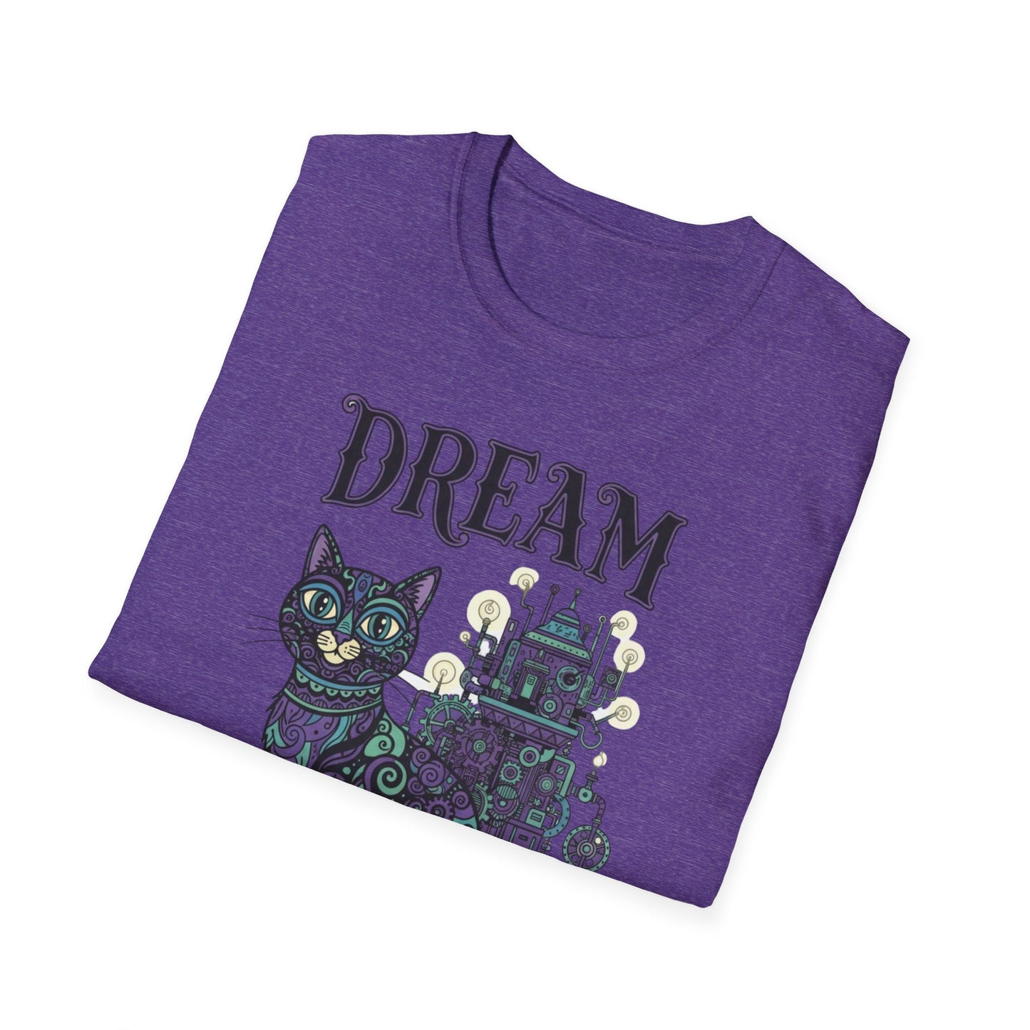 Dream Weaver Cat Tee