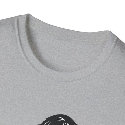 Raven-House T-Shirt | Raven T-Shirt | Wizarding School House T-Shirt