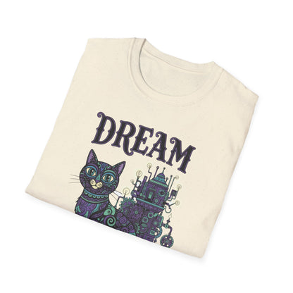 Dream Weaver Cat Tee