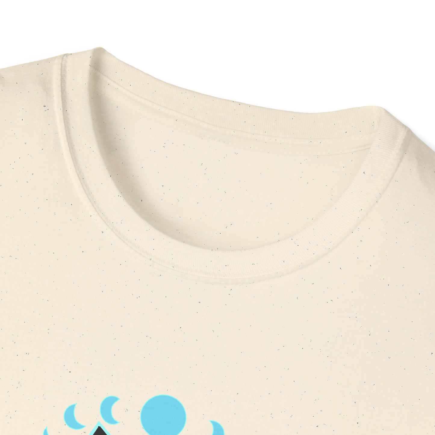 Manifest Magic Cat Tee | Comfortable Mystical Shirt