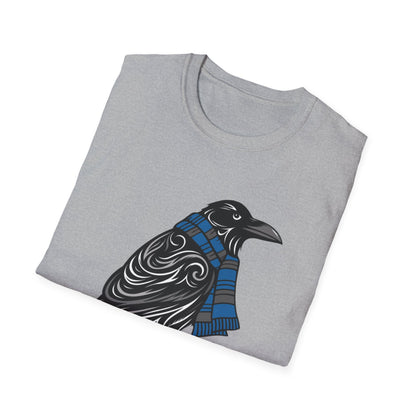Raven-House T-Shirt | Raven T-Shirt | Wizarding School House T-Shirt
