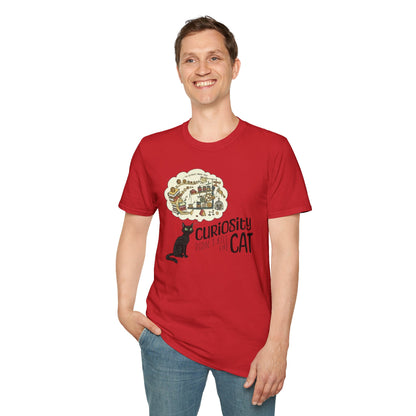 Curiosity Didn't Kill the Cat...