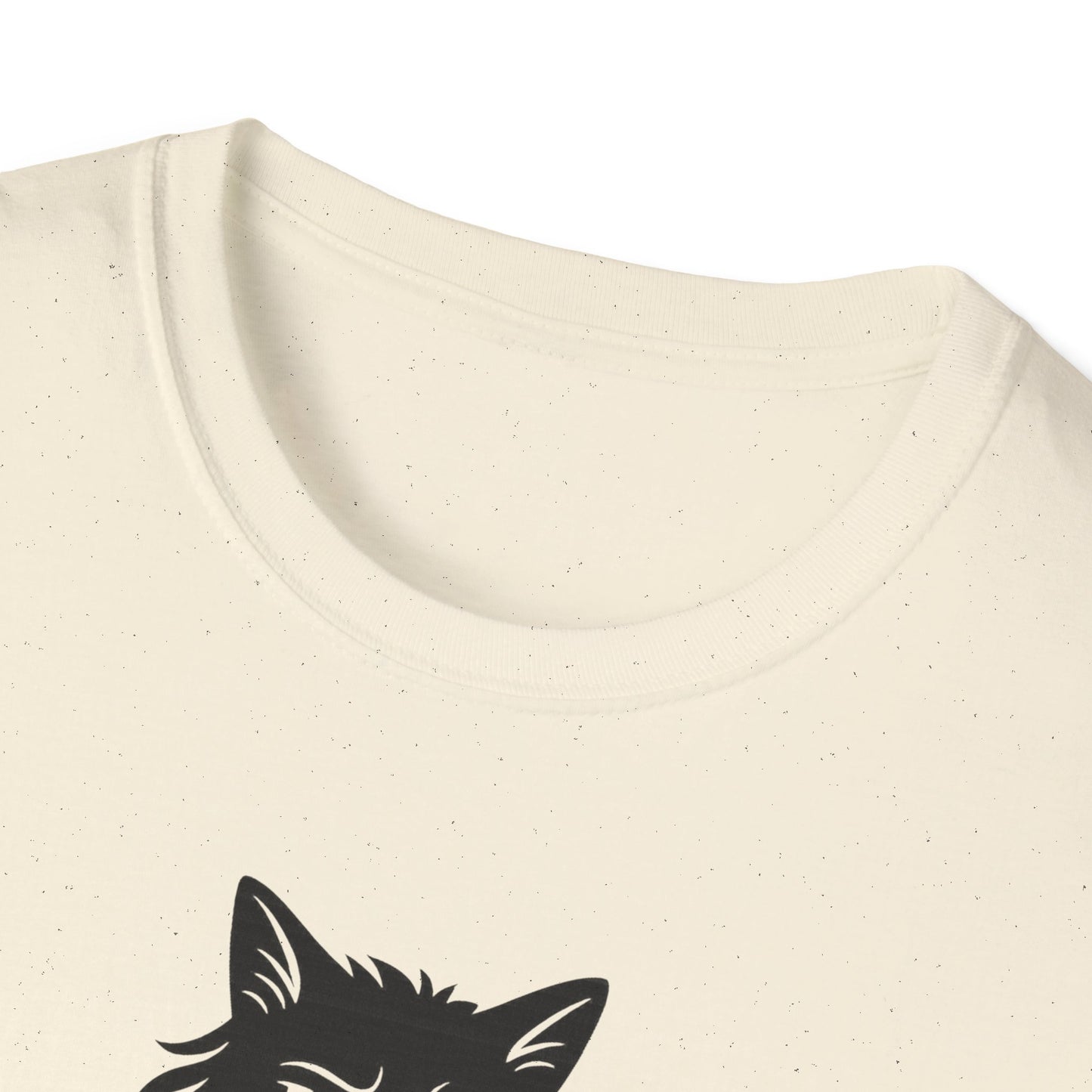 Cranky Cat with a Hairbrush