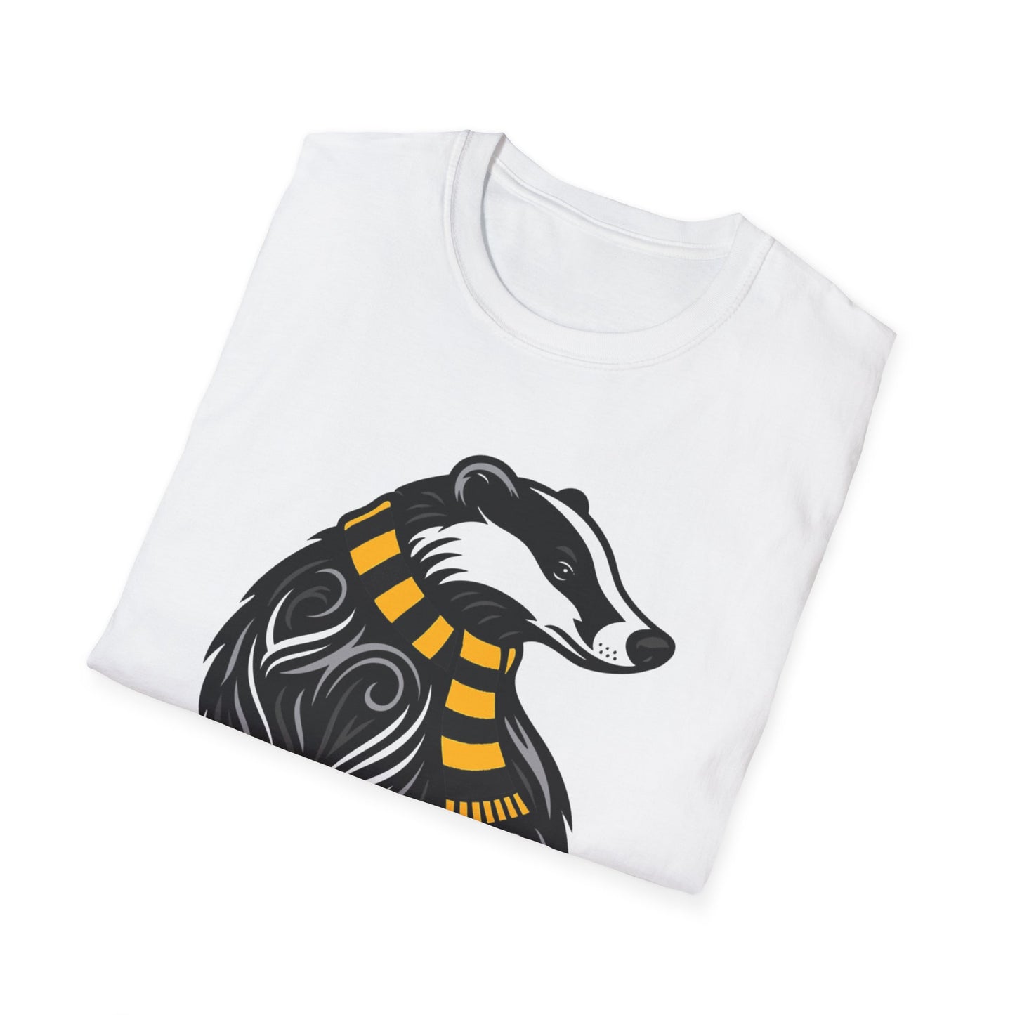 Huffle-Badger House | Wizarding House School T-Shirt