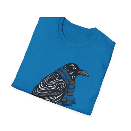 Raven-House T-Shirt | Raven T-Shirt | Wizarding School House T-Shirt