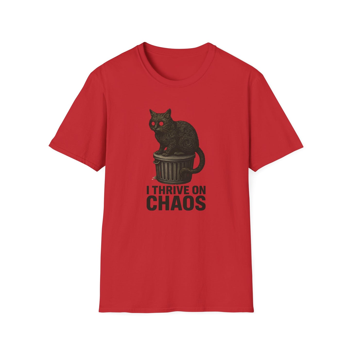 Thrive on Chaos Tee