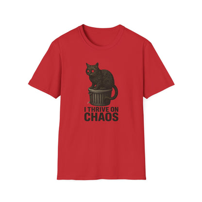 Thrive on Chaos Tee