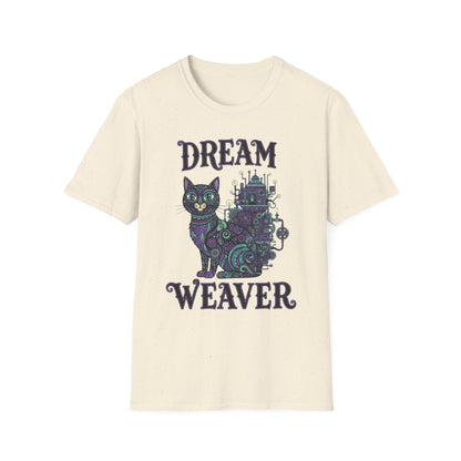 Dream Weaver Cat Tee