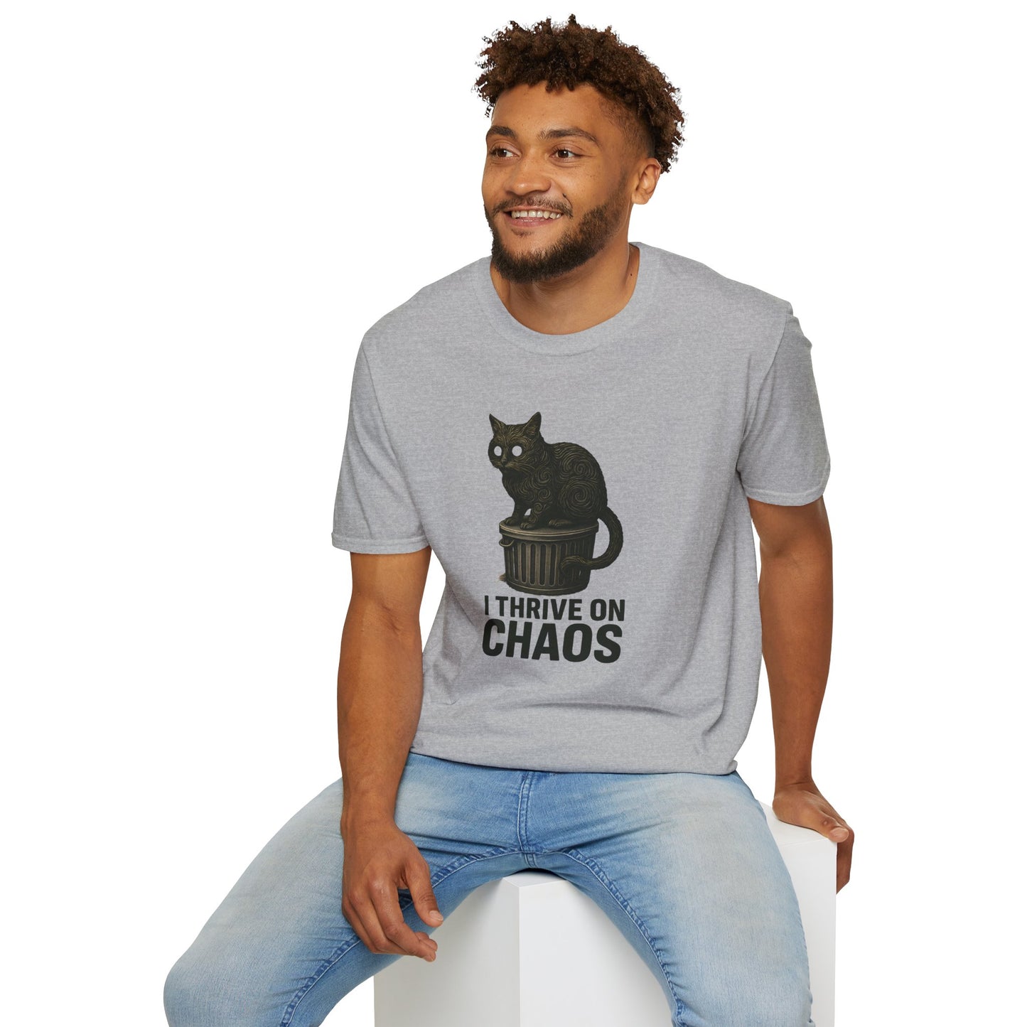 Thrive on Chaos Tee