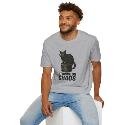 Thrive on Chaos Tee