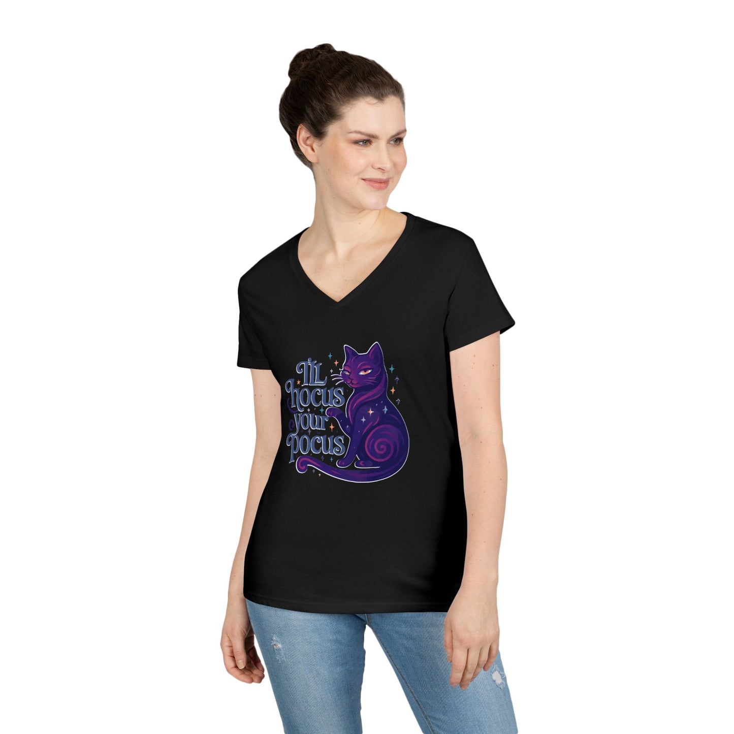 I'll Hocus Your Pocus - V Neck