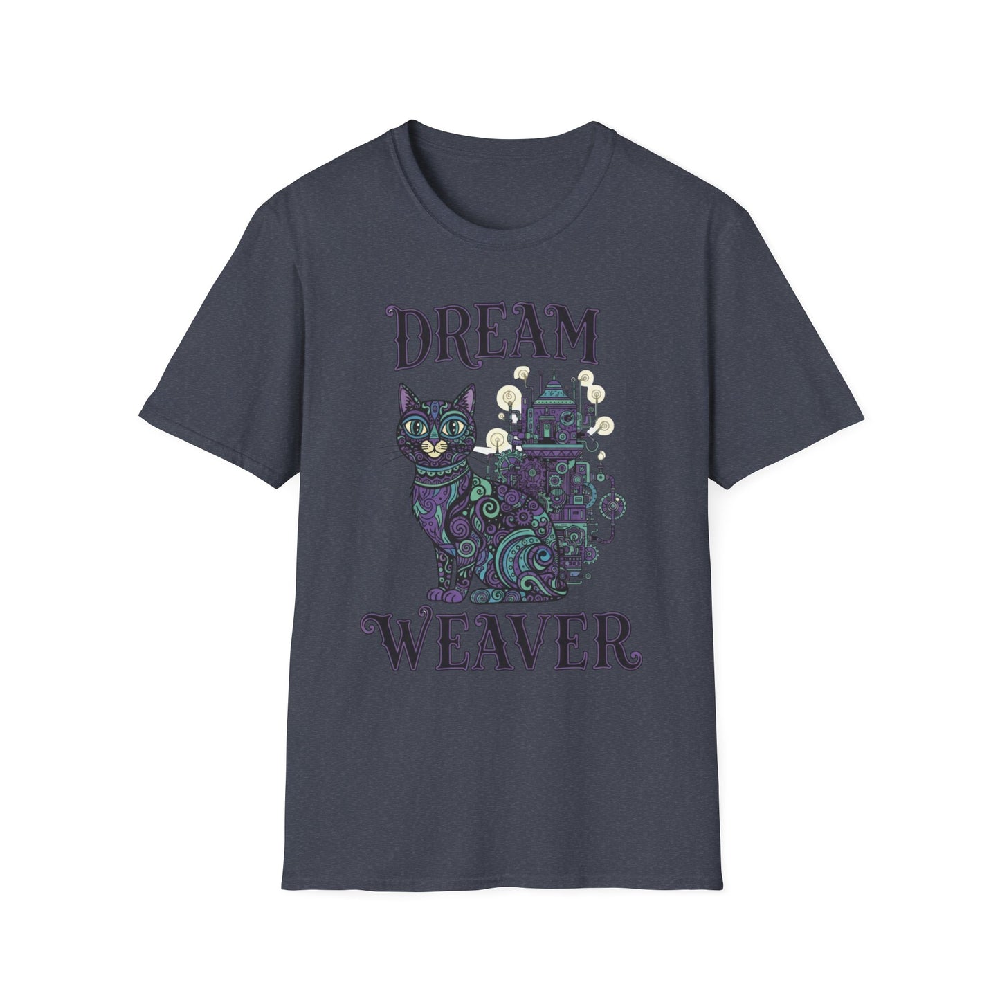 Dream Weaver Cat Tee