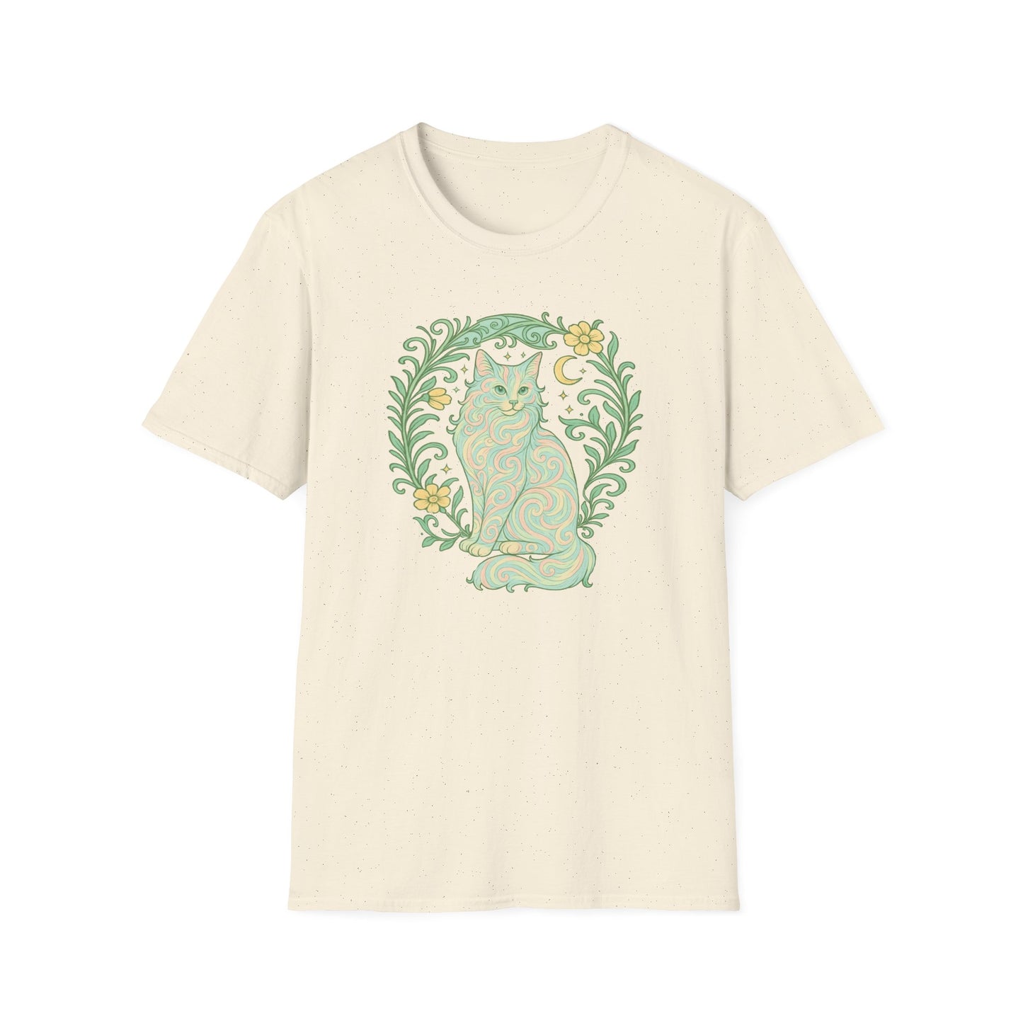 Garden of the Cat T-Shirt
