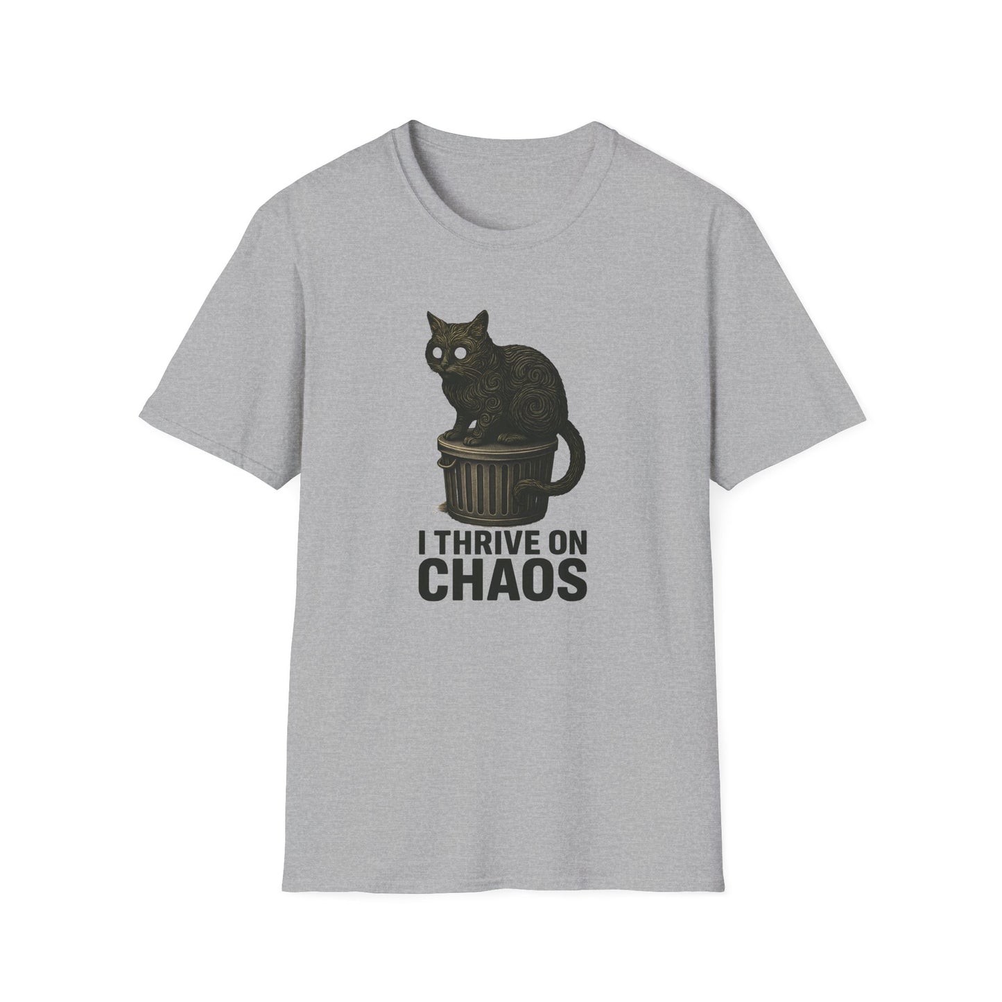 Thrive on Chaos Tee