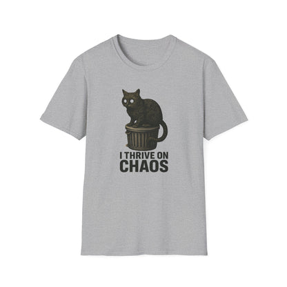 Thrive on Chaos Tee