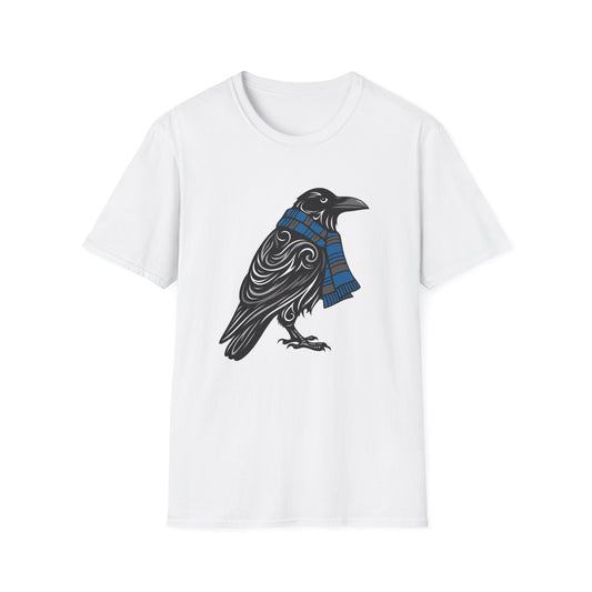 Raven-House T-Shirt | Raven T-Shirt | Wizarding School House T-Shirt