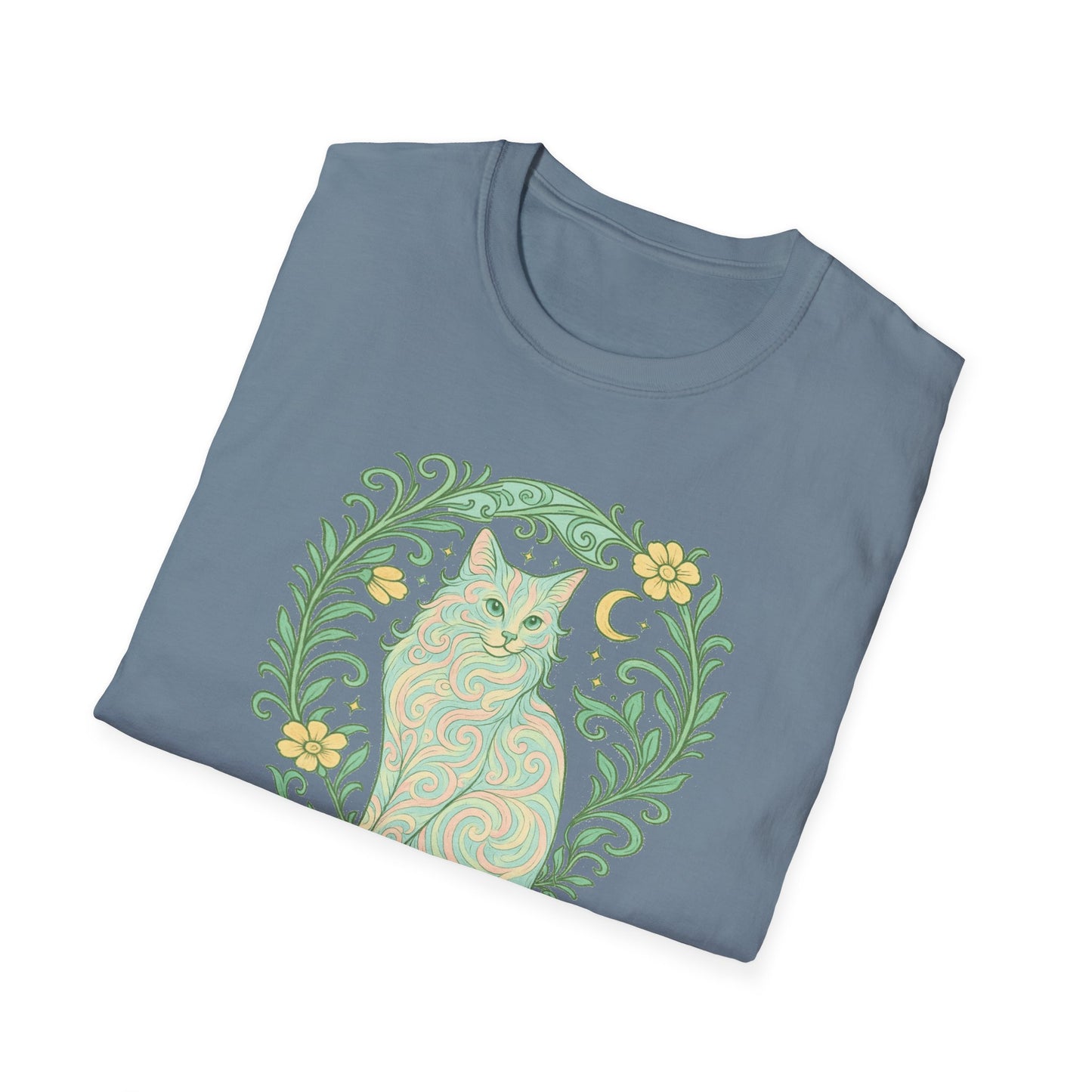 Garden of the Cat T-Shirt