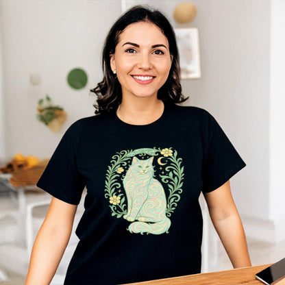 Garden of the Cat T-Shirt