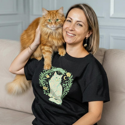 Garden of the Cat T-Shirt