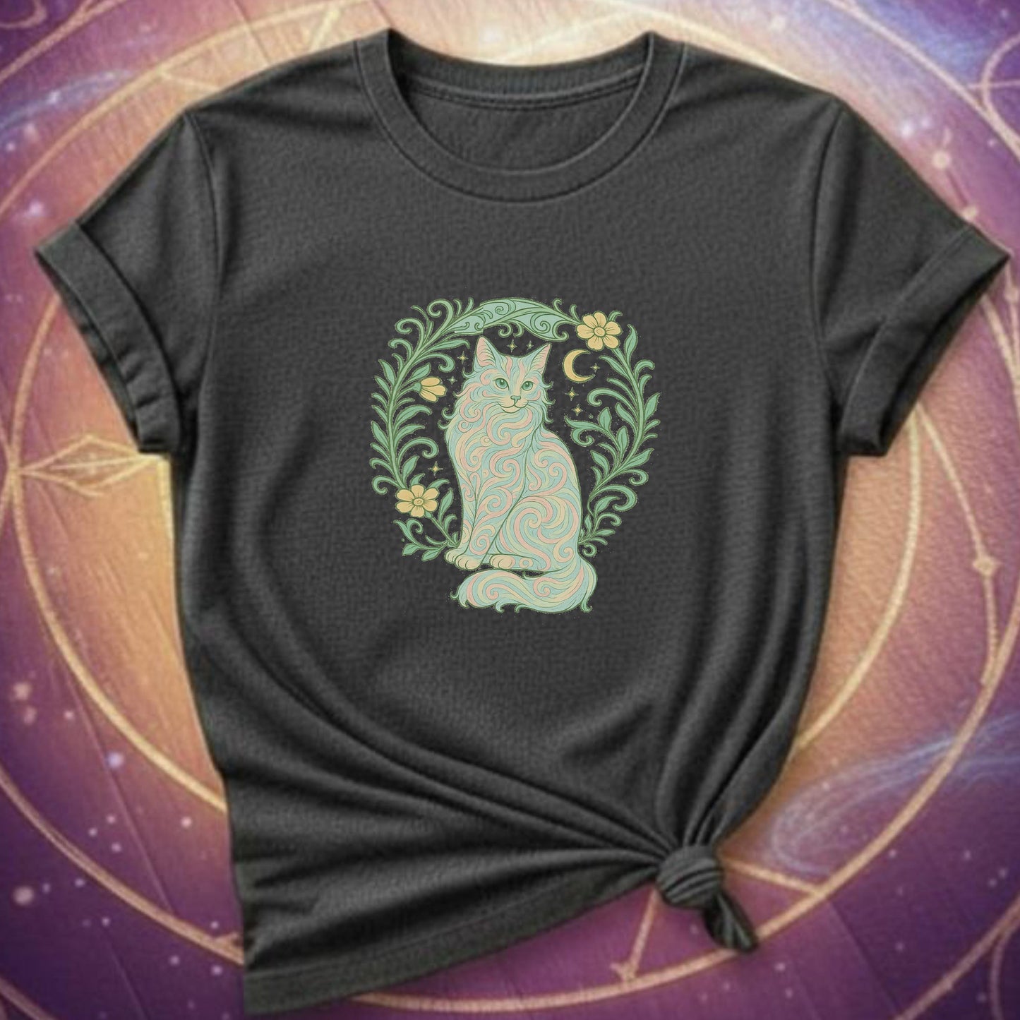 Garden of the Cat T-Shirt