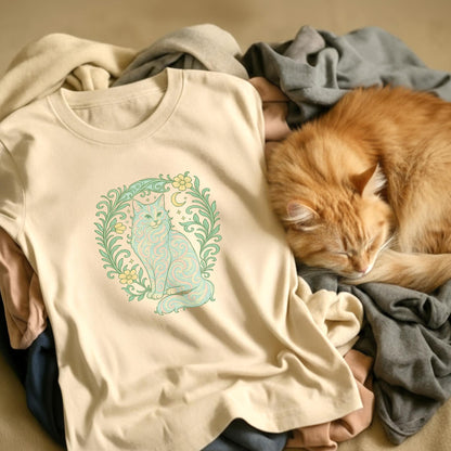 Garden of the Cat T-Shirt