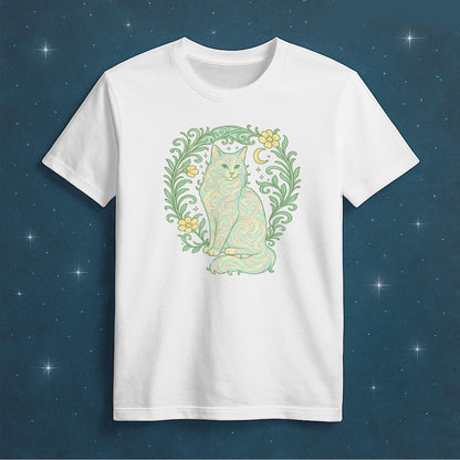 Garden of the Cat T-Shirt