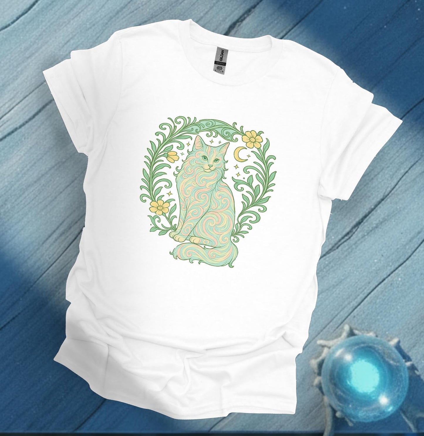 Garden of the Cat T-Shirt